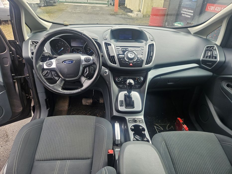 Ford C Max 2.0 TDCI dobrze wyposażony z Niemiec