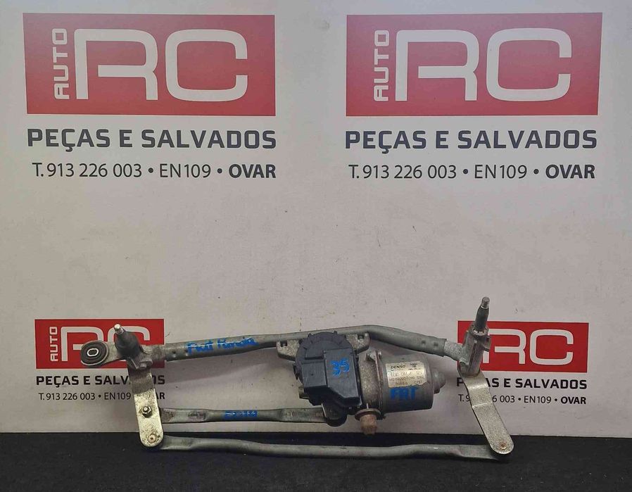 Motor Limpa Vidros Frente FIAT PANDA (312_, 319_) ano 2014