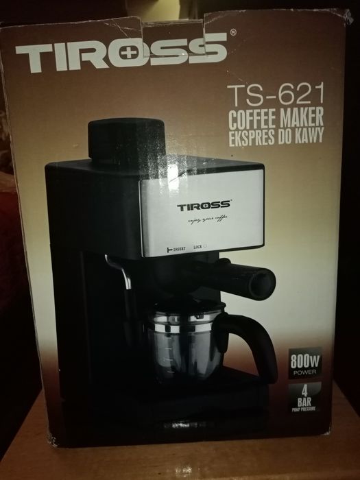 Ekspres kolbowy do kawy