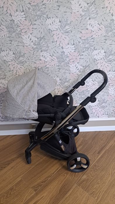 Продам дитячу коляску І веве-і-stop