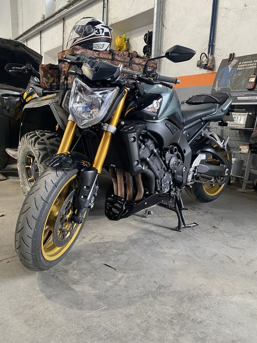 Yamaha fz1s 2007 impecavel