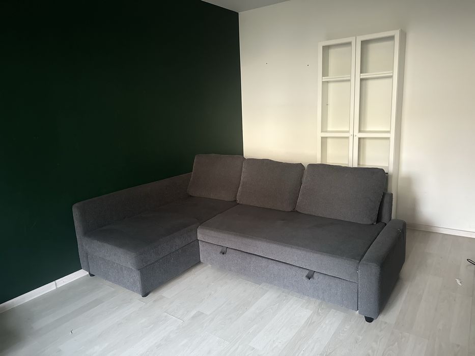 Kanapa rozkladana IKEA FIHETEN