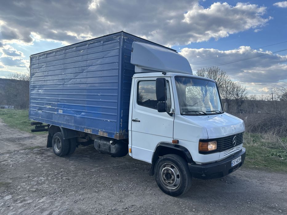 Продам Мерседес Рекс Т2