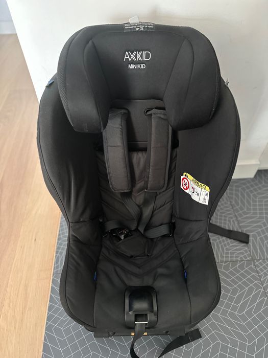 Axkid Minikid 2.0 - fotelik