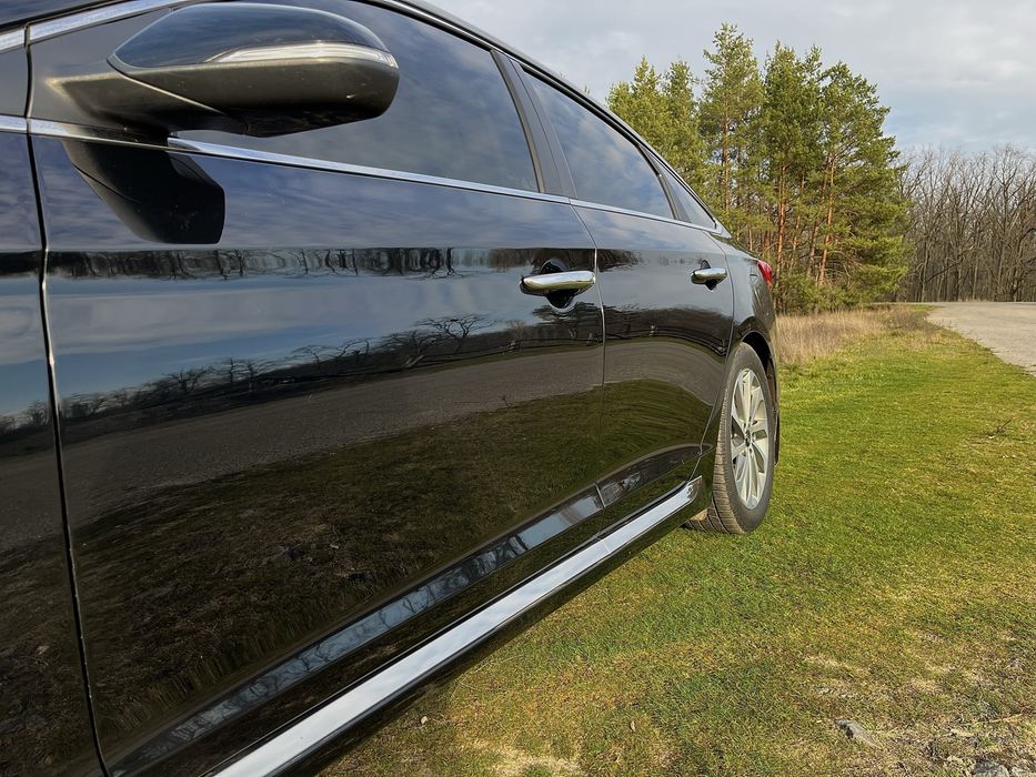 Hyundai Sonata Sport