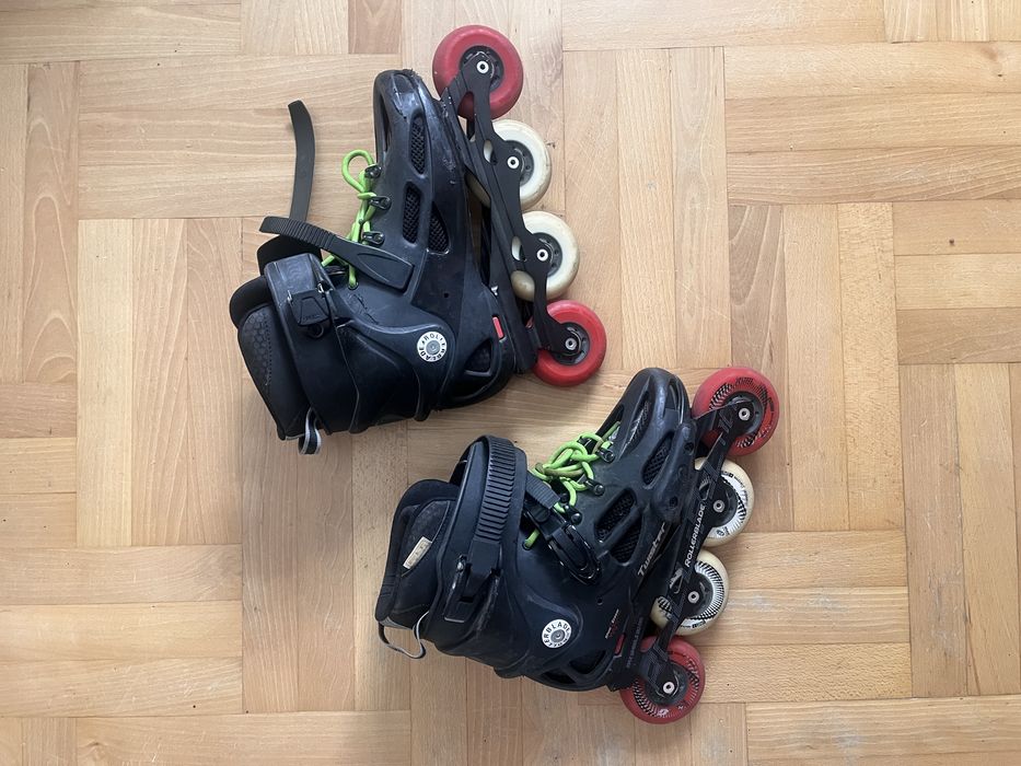 Rollerblade Twister 80