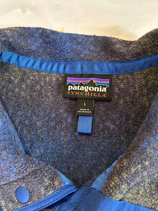 Patagonia synchilla