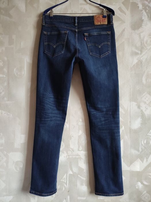 Джинси Levis 511 premium преміум