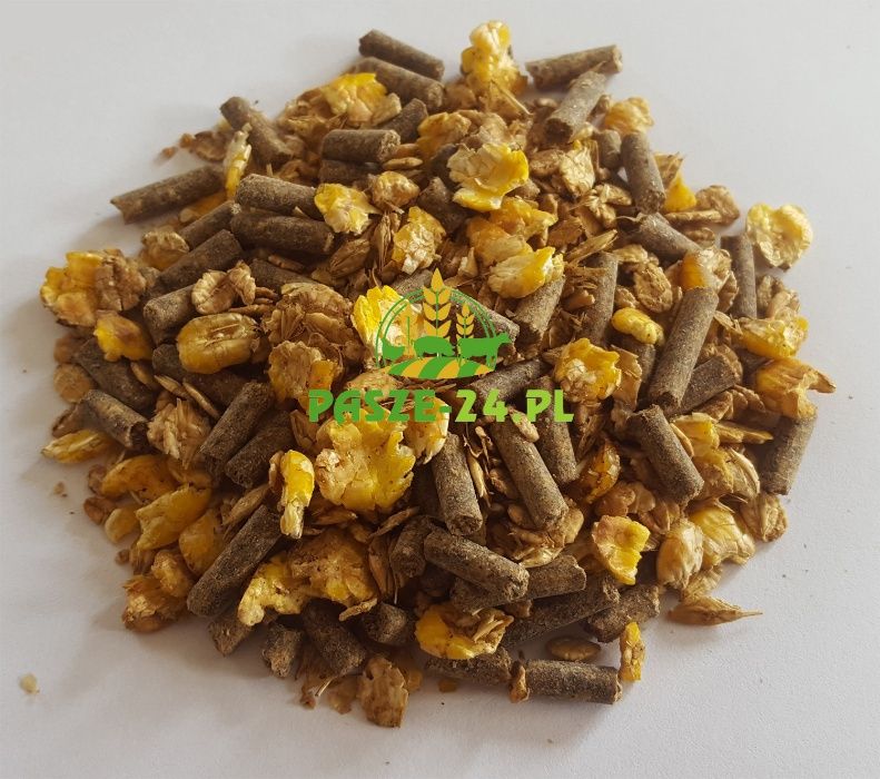 Musli dla cieląt | pasza dla cielaków | CIELAK Cielęta | worek 25kg !