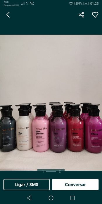 Diversos produtos boticário427873447256401926