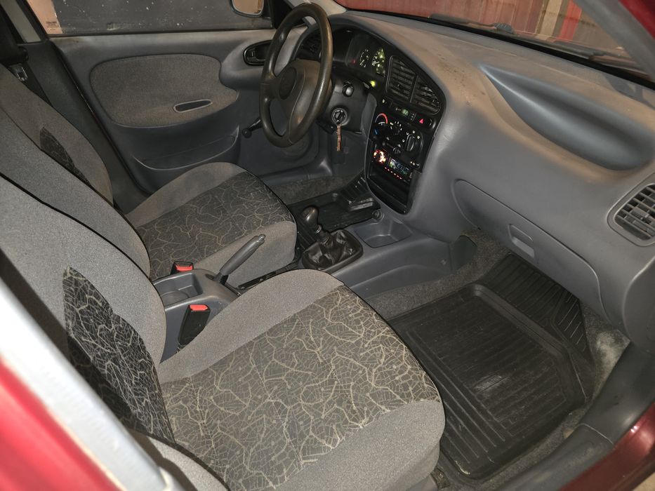 Daewoo sens 2005 р.