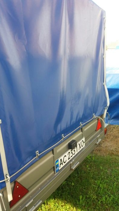 Продам прицеп 2,50х1,30 / НОВИЙ