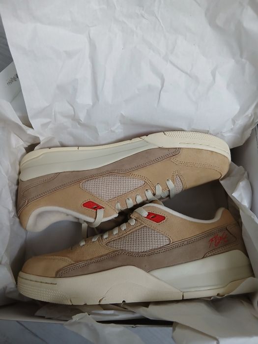 Jordan Flight Court