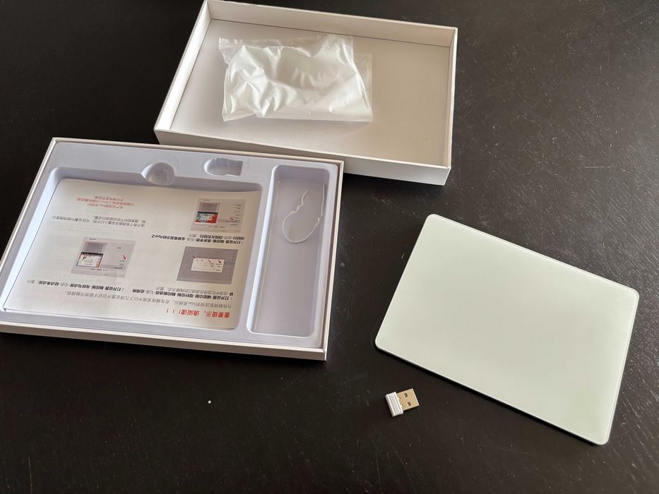 Touchpad Multi-functions Trackpad sem fios