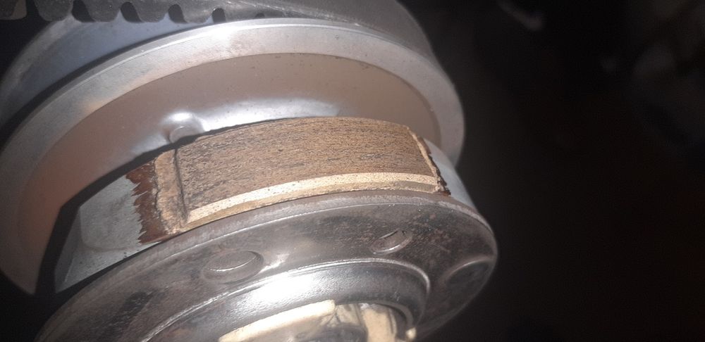 Вариатор хонда аф34/56