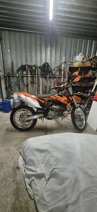 Ktm 350 sx-f 2014