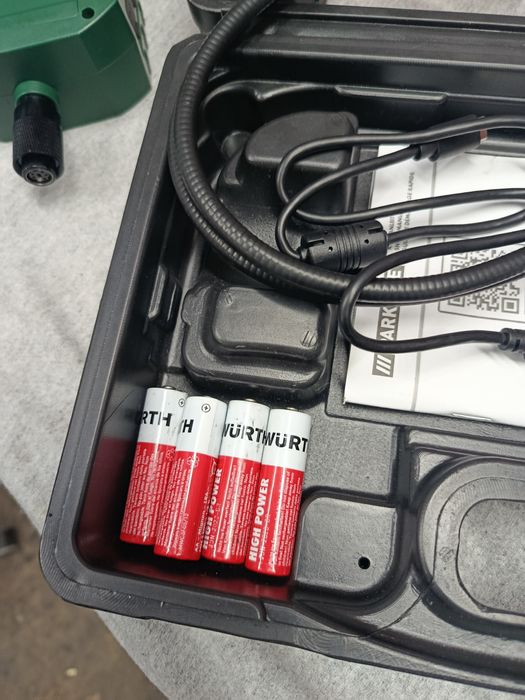 Ендоскоп parside professional. Новий