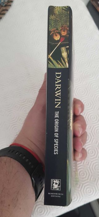 Darwin – The Origin of Species (Wordsworth Classics, 1998)