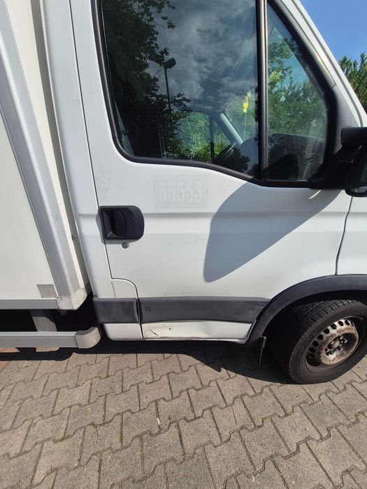 Iveco daily 2.3 chłodnia
