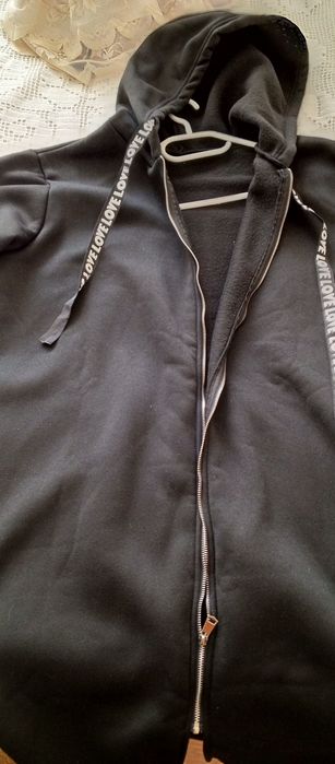 Kurtka polarowa r. 48