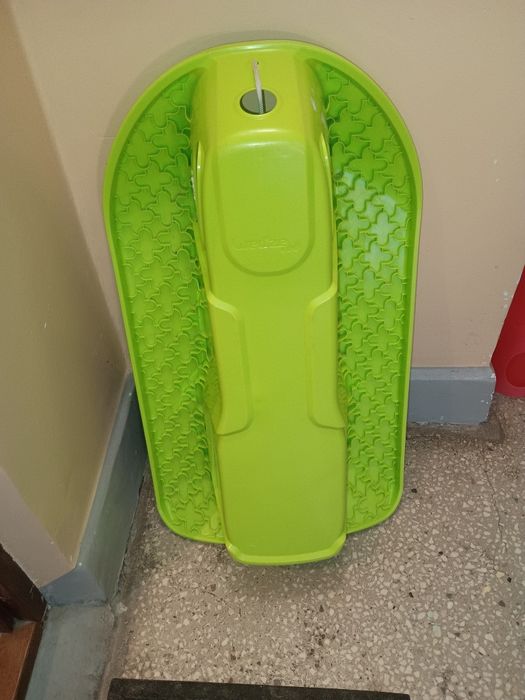 Sanki szybkie fajne jak nowe