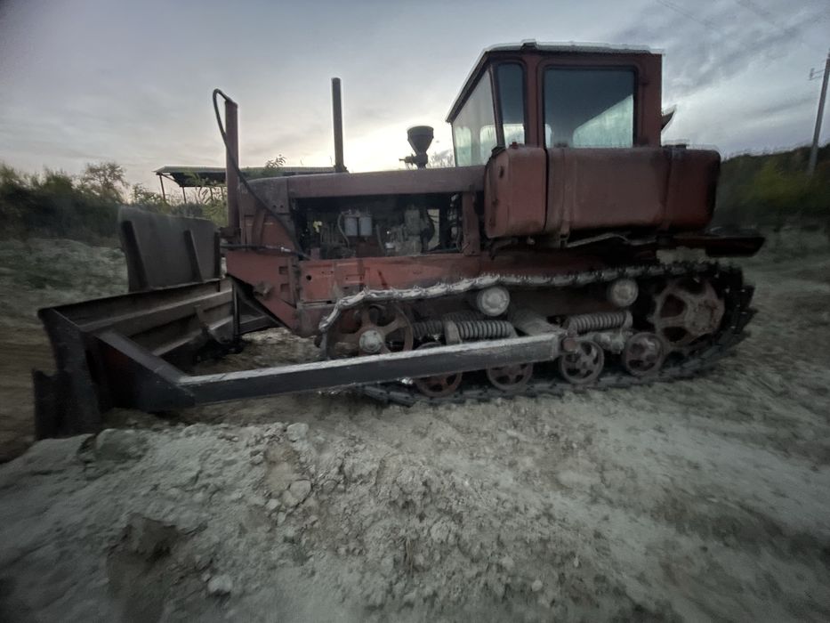 Продам трактор ДТ-75