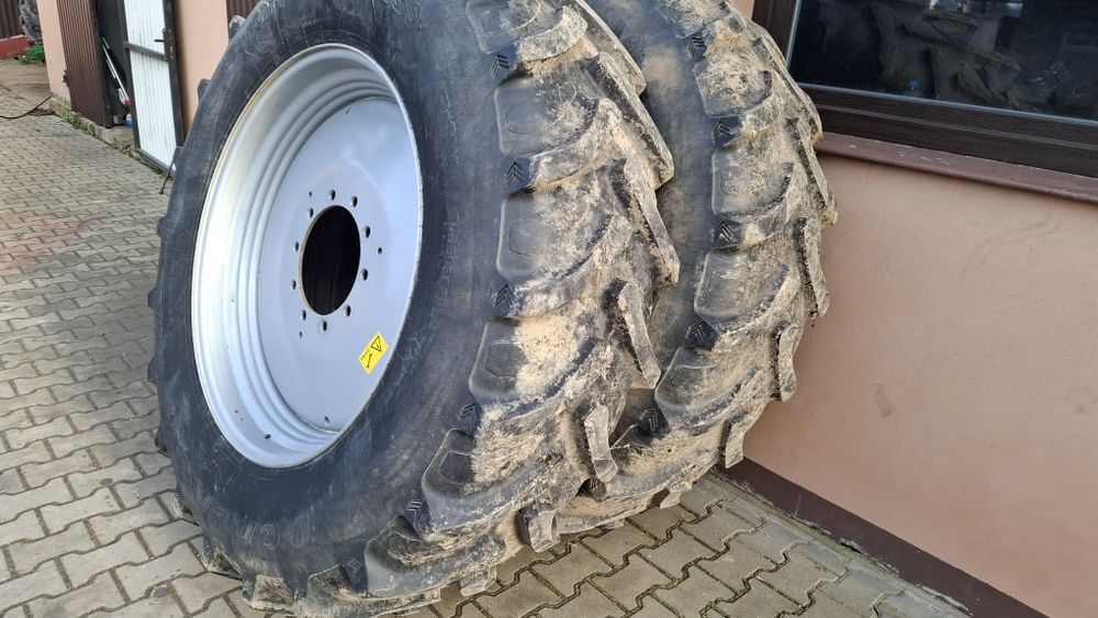 Koła do opryskiwacza AMAZONE 460/85R38  18.4R38 felgi + opony 16x38