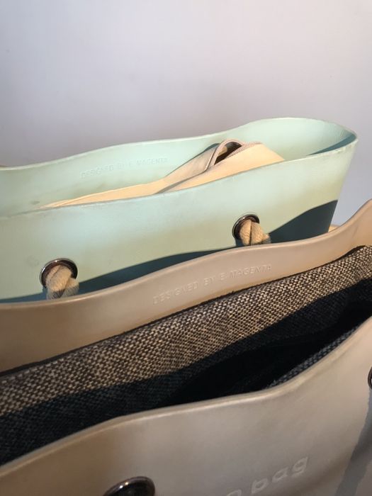 OBag O bag mietowa mint torba