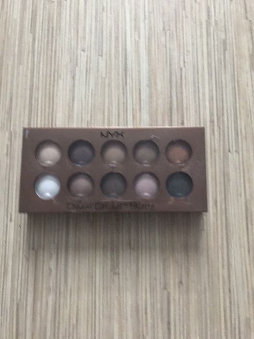 Nyx paleta Dream catcher