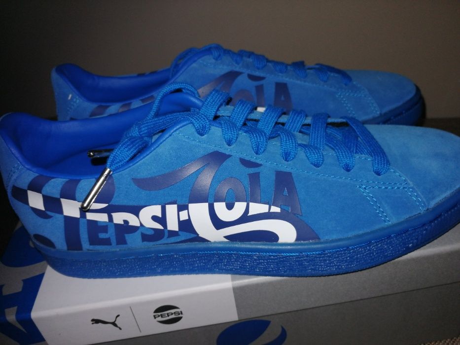 Buty  Puma PEPSI
