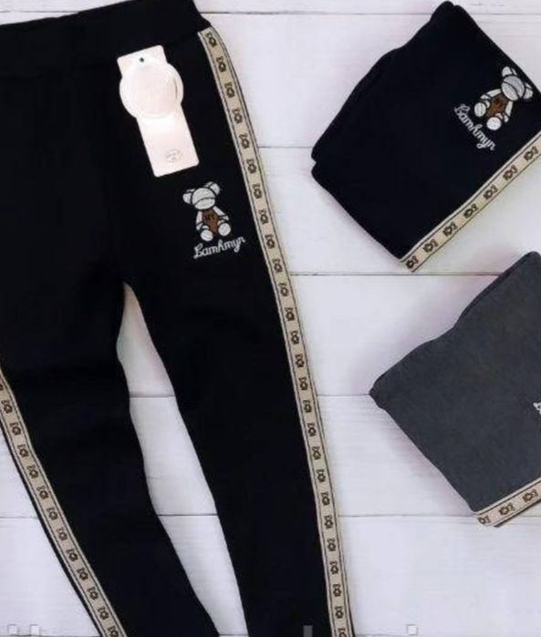 Ціна знижена! Утепленні штанішки для дівчінки 4- 6роквв 219 грн