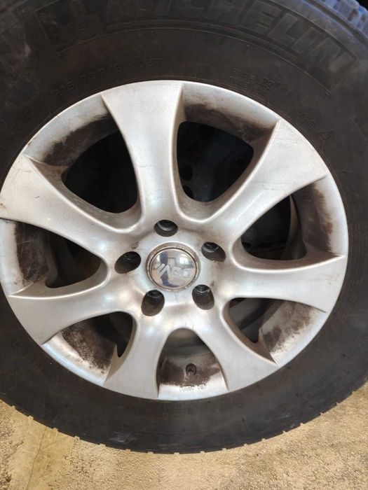 Felgi aluminiowe do suzuki