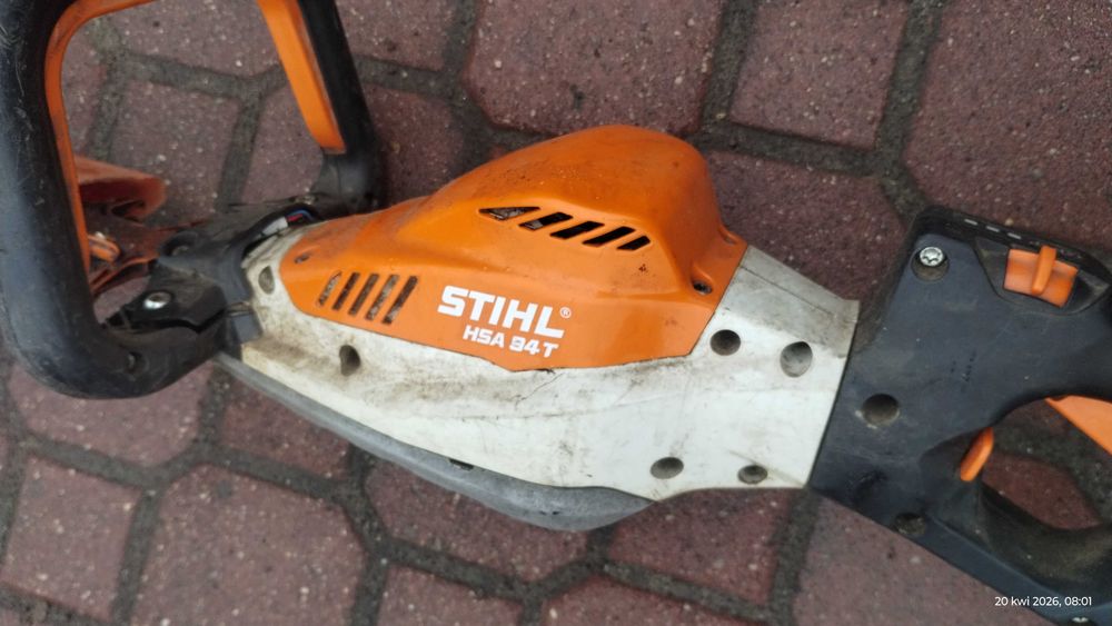 Nożyce do żywopłotu Stihl hsa94t