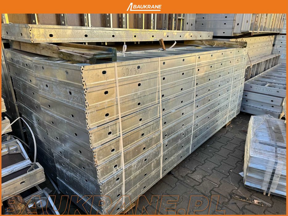Płyta BAUFRAME  szalunkowa fundament  budowalny sklejka brzozowa 60kN