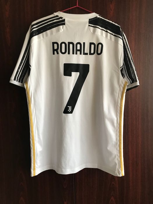 футбольная форма Ювентус adidas aeroready Jeep Ronaldo