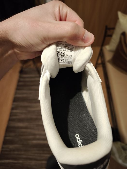 Tenis da adidas, tamanho 40(novos)