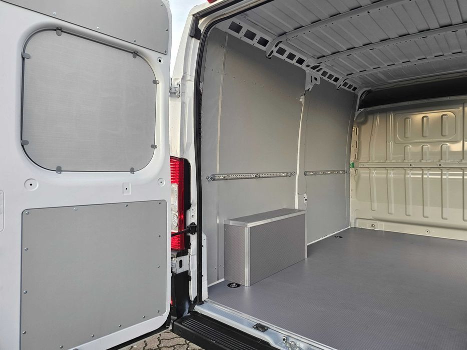 Zabudowa Busa - WARSZAWA I OKOLICE- Szybka Realizacja