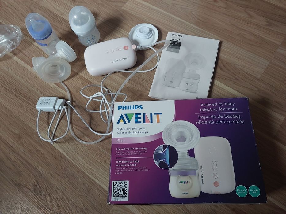 Laktator Philips Avent Plus