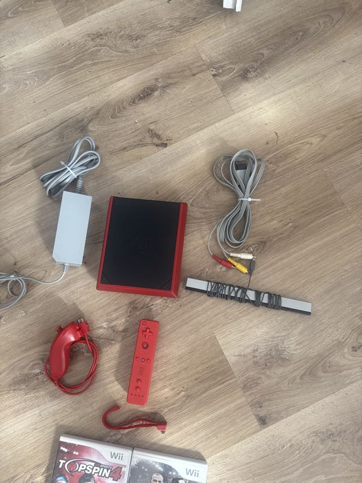 Nintendo Wii Mini zestaw