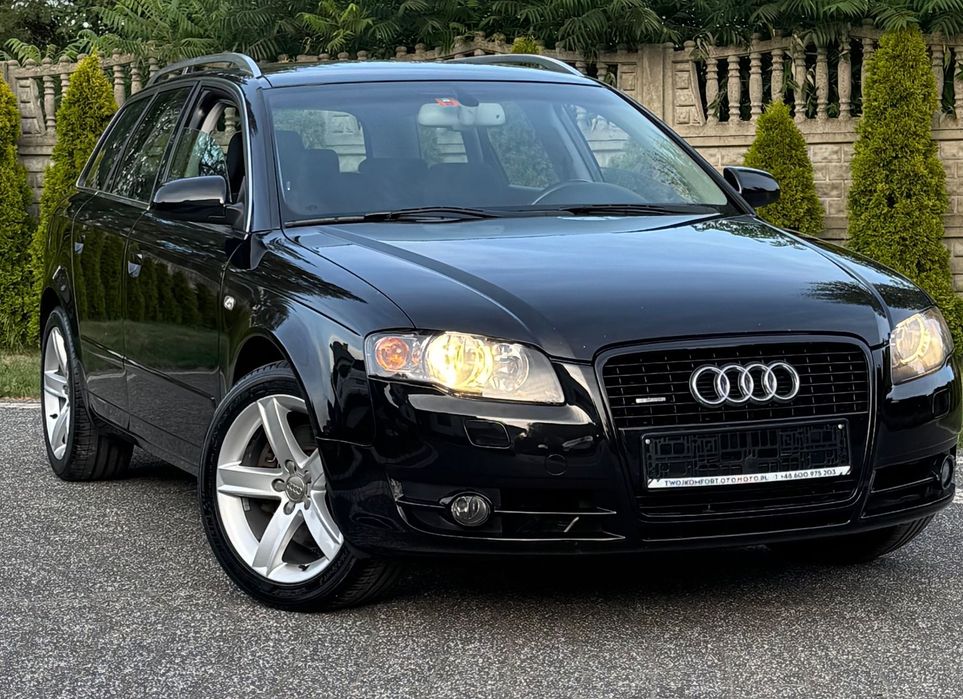 Audi A4 Avant