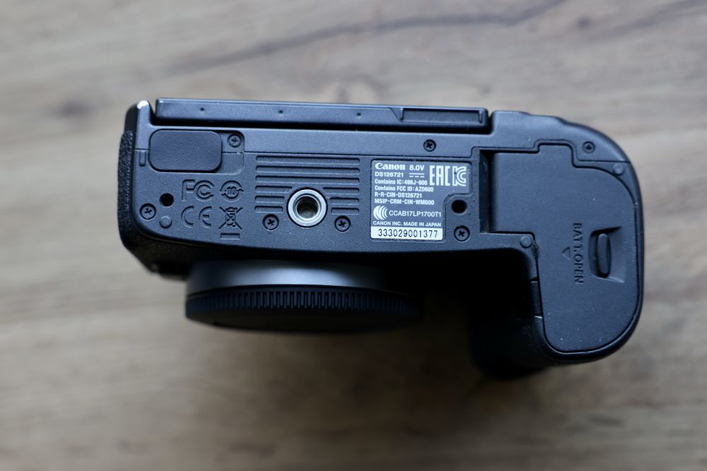 Фотоапарат Canon R body