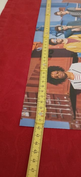 Poster Like Us, novo