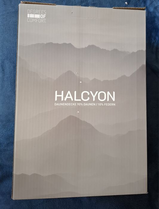 Kołdra z pierza 135/200