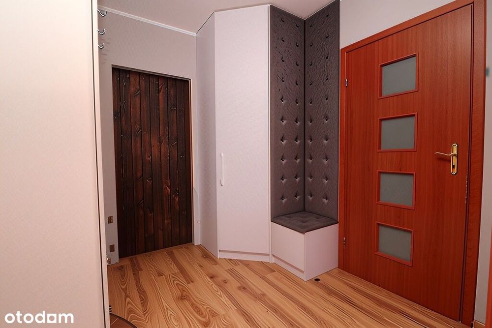 Blok z 2009 roku | Parter |  2pokoje | os. Górczyn