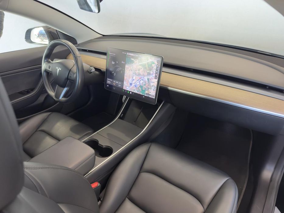 Tesla Model 3 Performance Dual Motor AWD