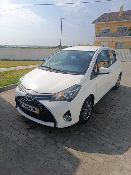 Toyota Yaris 1.4 D-4D