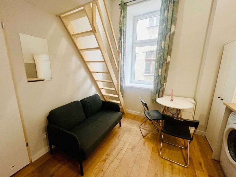 Studio z antresolą, pet-friendly - Małachowskiego 52, BRAK PROWIZJI