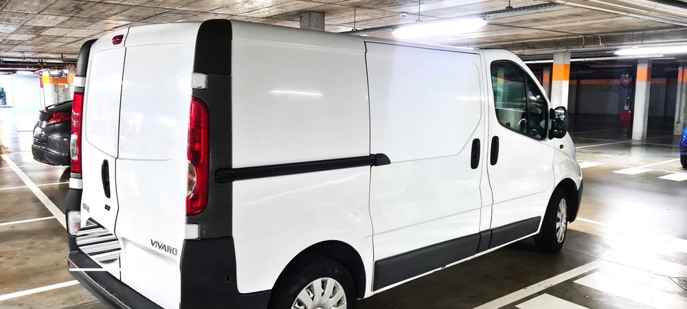 Opel Vivaro 2.0 CDTI