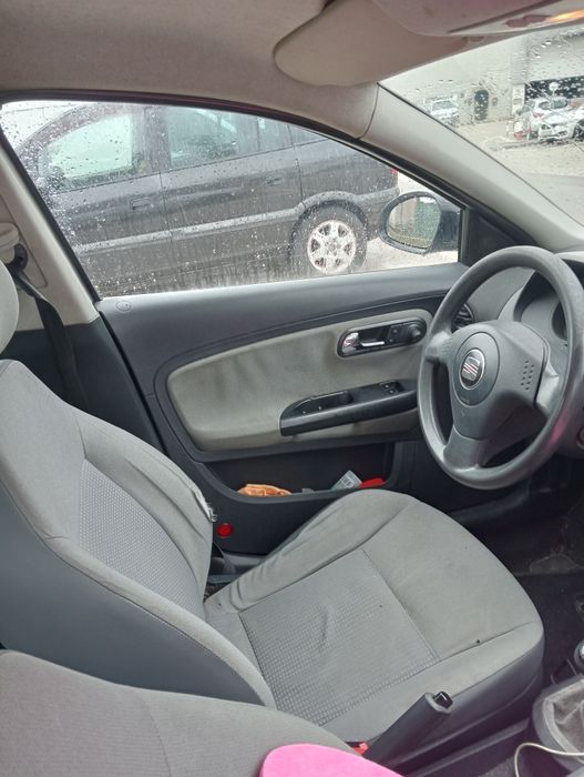 Seat Ibiza 6L Diesel