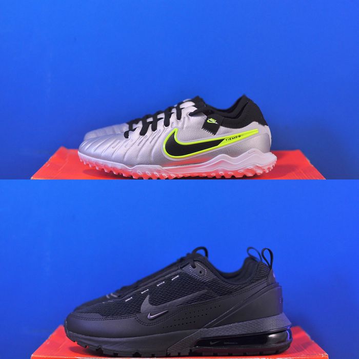 Кросівки Nike Tiempo Legend X Pro TF ,Nike Air Max Pulse оригінал